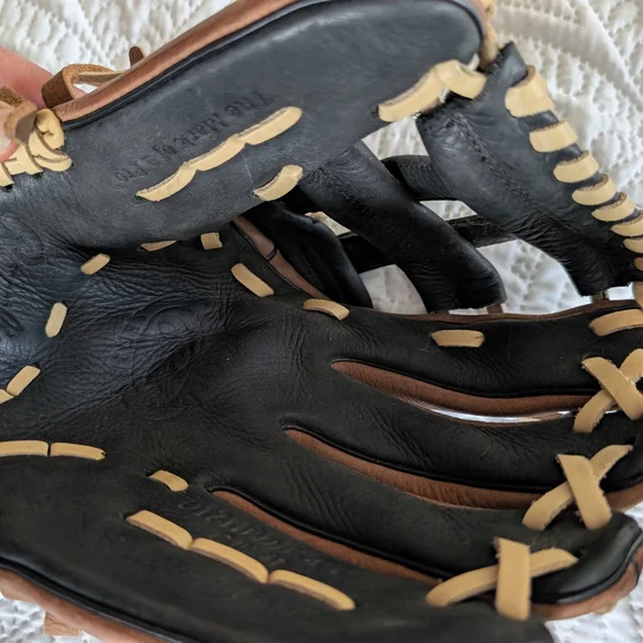 Baseball Bundle! Helmet, 2 Gloves, Back Pack - Picture 5 of 14